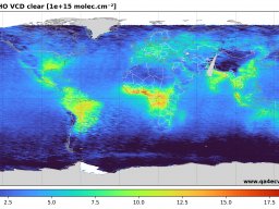 GOMEv1_HCHO_2000